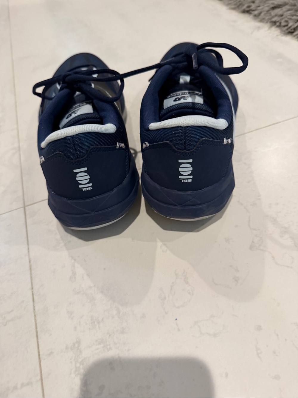 New Balance FuelCell Blue Women's Athletic Sneakers